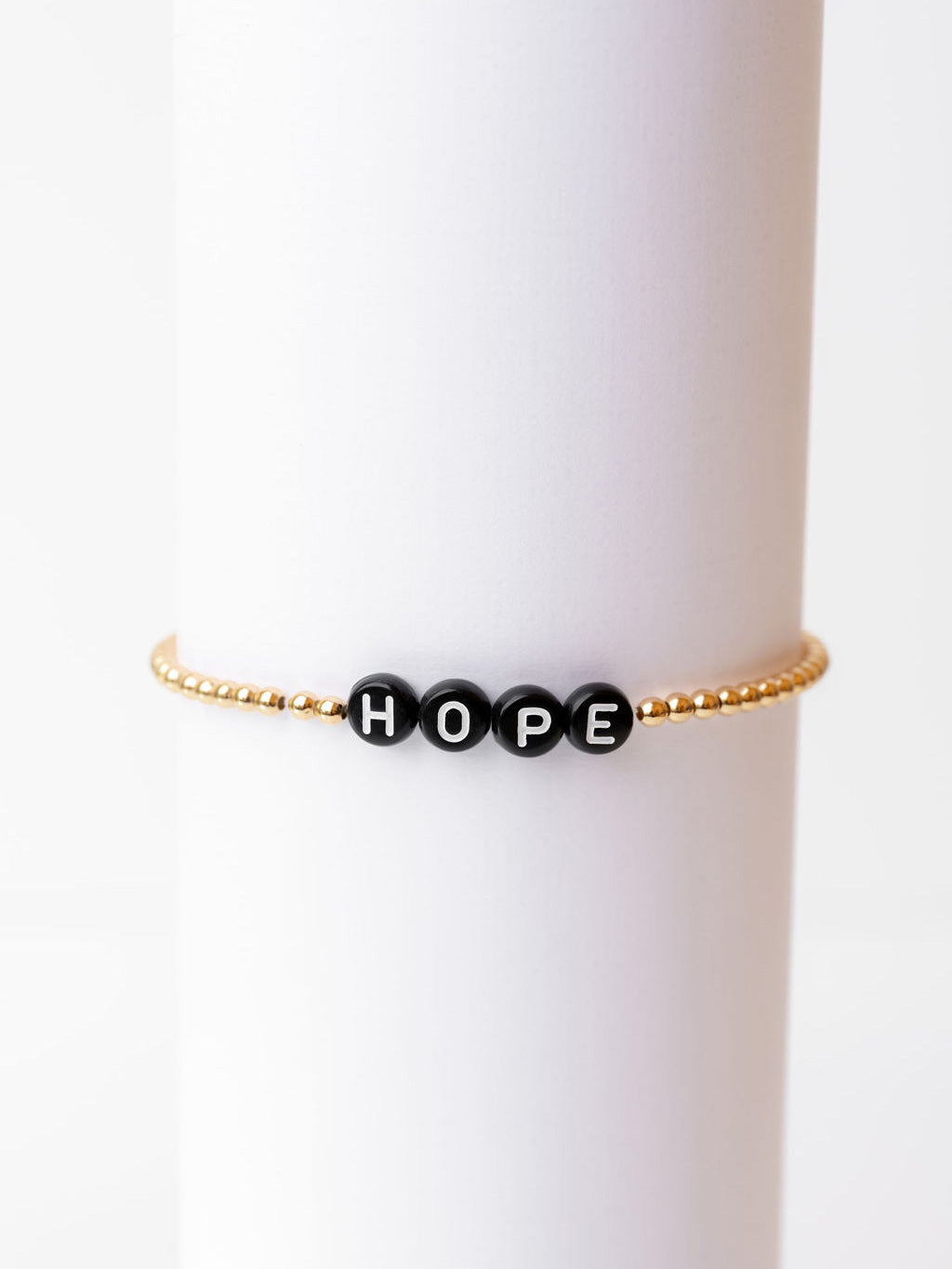 HOPE Beaded Bracelet Bracelets The Giving Keys 