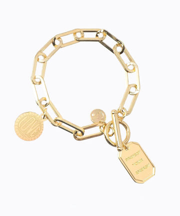 Key Bracelets - Gold, Silver, Rose Gold | The Giving Keys