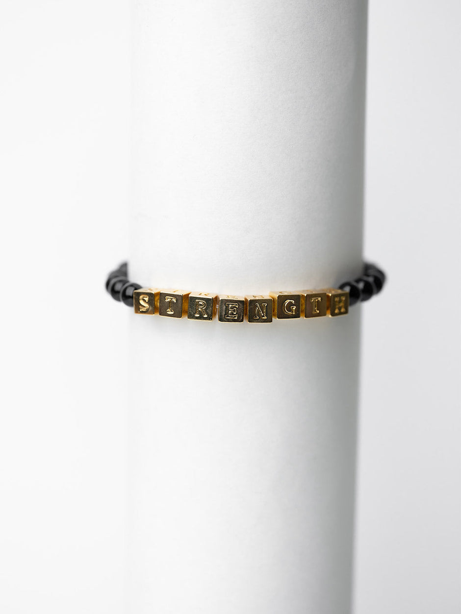 Matte Black Jewelry Collection The Giving Keys