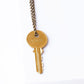 Sobriety Date Anniversary Classic Key Necklace Necklaces The Giving Keys 