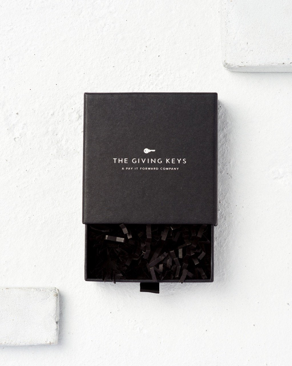 Gift Packaging Gift Packaging The Giving Keys